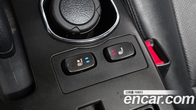 KG Mobility KORANDO 2016 — photo 18
