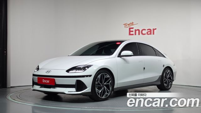 Hyundai Ioniq6 2023 — photo 1