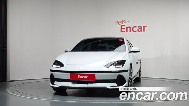 Hyundai Ioniq6 2023 — photo 3