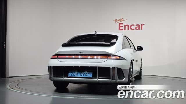 Hyundai Ioniq6 2023 — photo 4