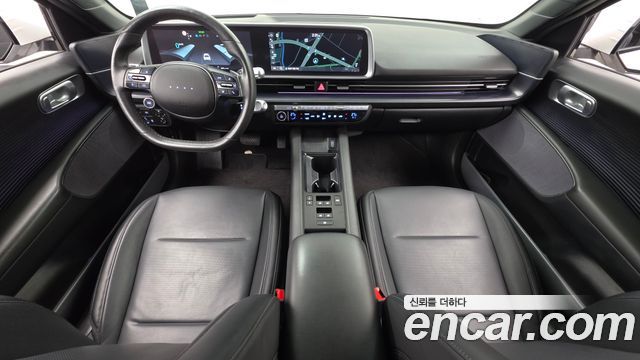 Hyundai Ioniq6 2023 — photo 10