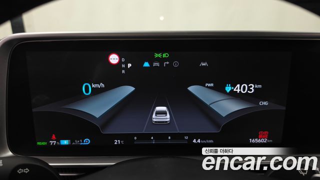 Hyundai Ioniq6 2023 — photo 11