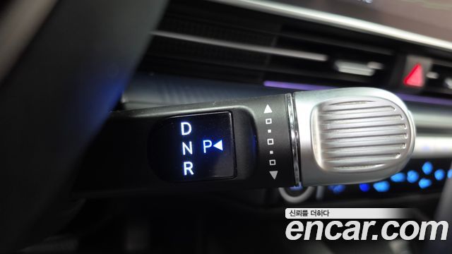 Hyundai Ioniq6 2023 — photo 12