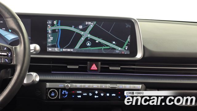Hyundai Ioniq6 2023 — photo 20