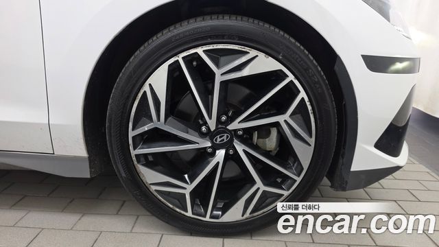 Hyundai Ioniq6 2023 — photo 7