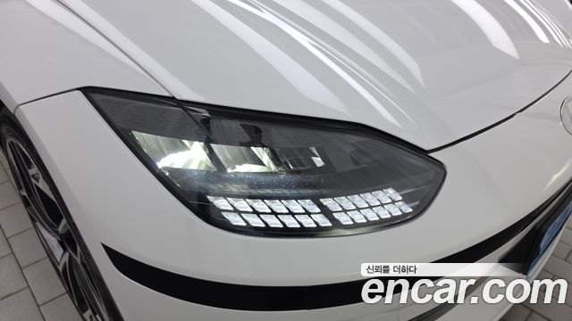 Hyundai Ioniq6 2023 — photo 8