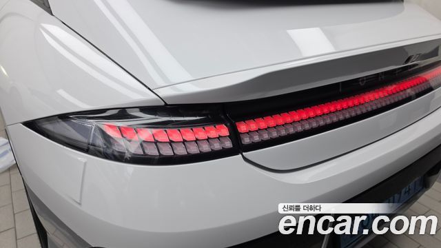 Hyundai Ioniq6 2023 — photo 9