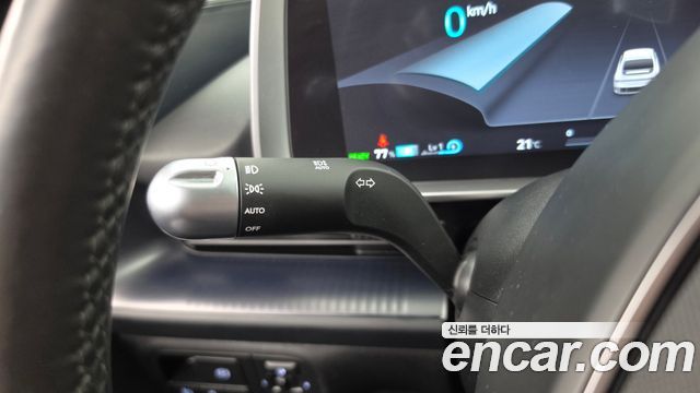 Hyundai Ioniq6 2023 — photo 27