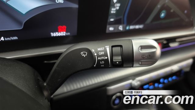 Hyundai Ioniq6 2023 — photo 28