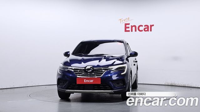 Renault Korea XM3 2020 — photo 3