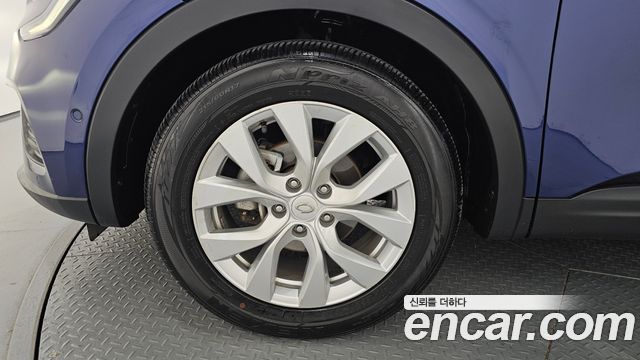 Renault Korea XM3 2020 — photo 5