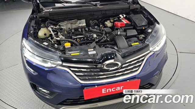 Renault Korea XM3 2020 — photo 6