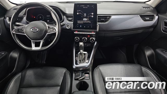 Renault Korea XM3 2020 — photo 10