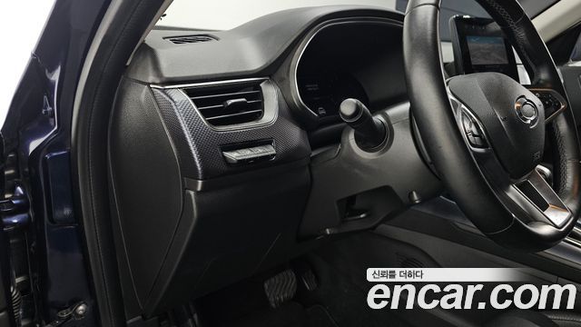 Renault Korea XM3 2020 — photo 19