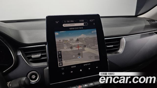 Renault Korea XM3 2020 — photo 21