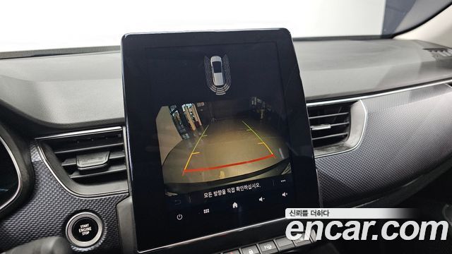 Renault Korea XM3 2020 — photo 22