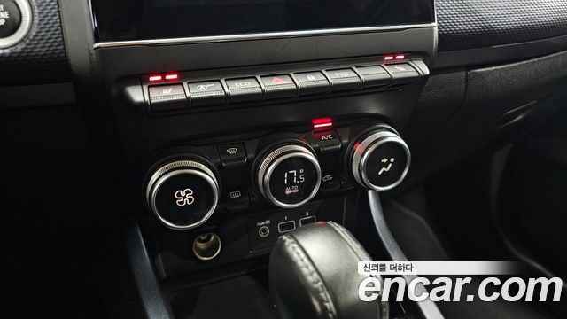 Renault Korea XM3 2020 — photo 23