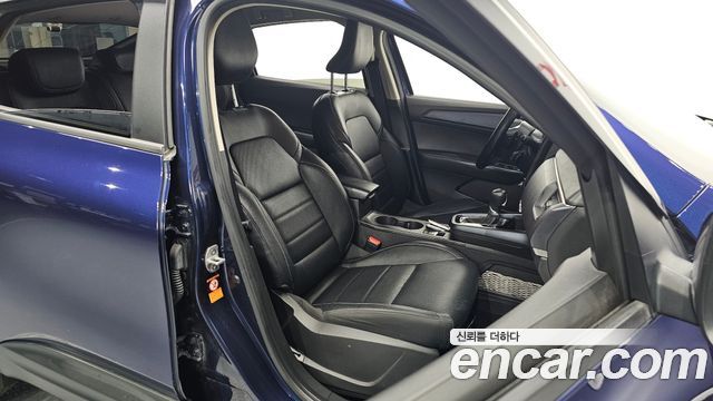 Renault Korea XM3 2020 — photo 16