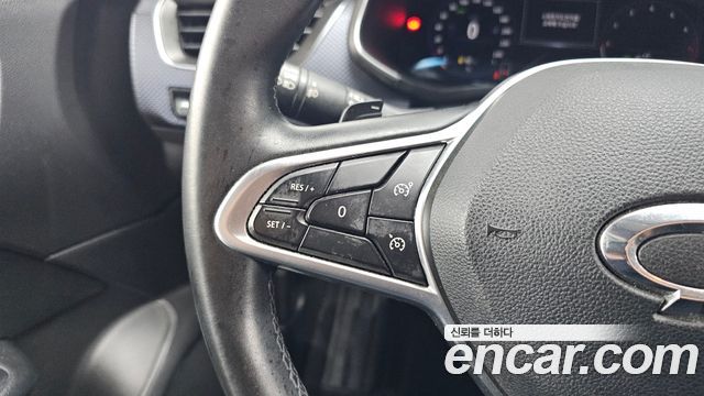 Renault Korea XM3 2020 — photo 30
