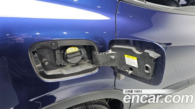 Renault Korea XM3 2020 — photo 32