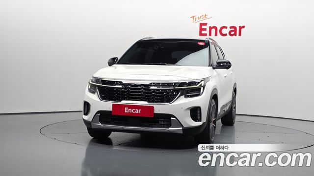 Kia Seltos 2023 — photo 3
