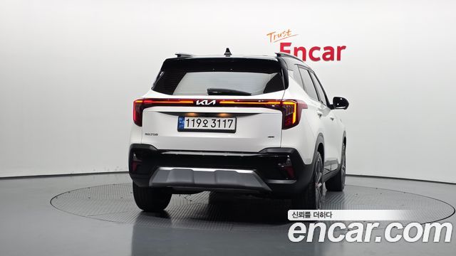 Kia Seltos 2023 — photo 4