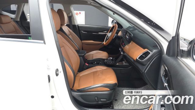 Kia Seltos 2023 — photo 17
