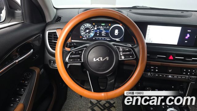 Kia Seltos 2023 — photo 19
