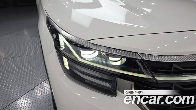 Kia Seltos 2023 — photo 8