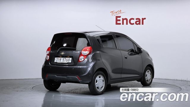 Chevrolet Korea Spark 2014 — photo 2