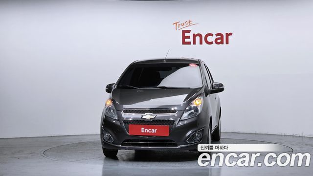 Chevrolet Korea Spark 2014 — photo 3