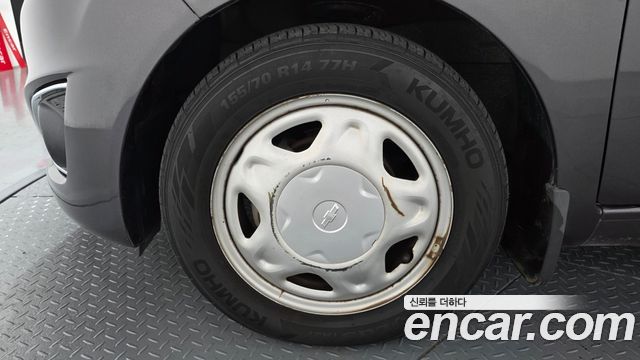 Chevrolet Korea Spark 2014 — photo 5