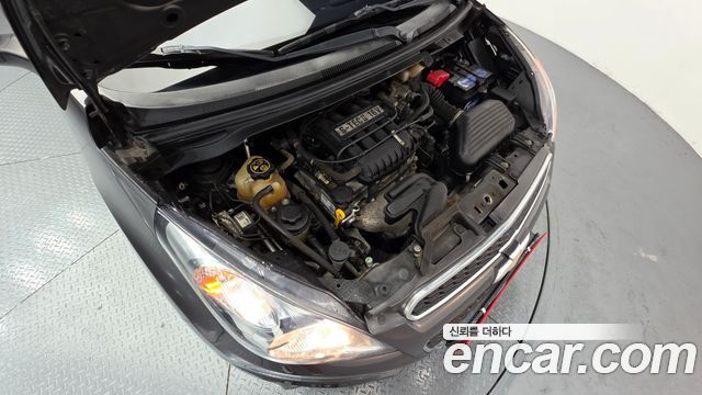 Chevrolet Korea Spark 2014 — photo 6