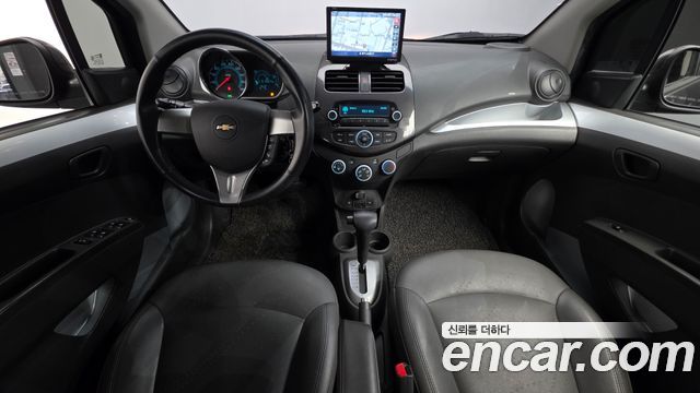 Chevrolet Korea Spark 2014 — photo 7
