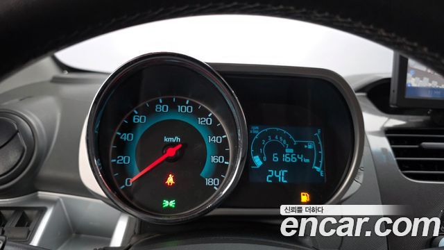 Chevrolet Korea Spark 2014 — photo 8