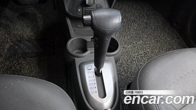 Chevrolet Korea Spark 2014 — photo 9