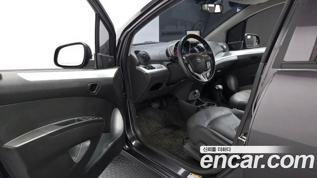 Chevrolet Korea Spark 2014 — photo 10