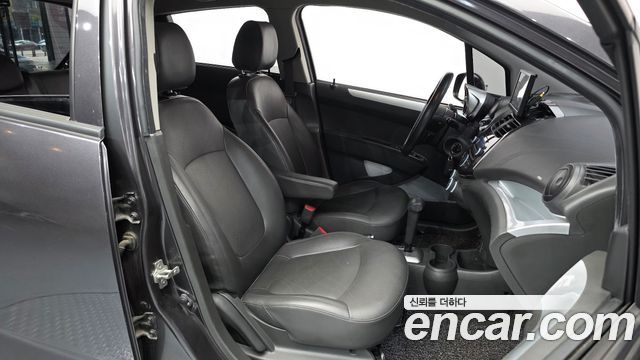 Chevrolet Korea Spark 2014 — photo 11