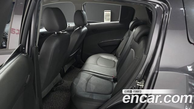 Chevrolet Korea Spark 2014 — photo 12