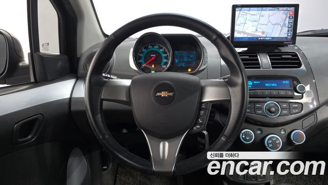 Chevrolet Korea Spark 2014 — photo 13