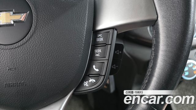 Chevrolet Korea Spark 2014 — photo 18
