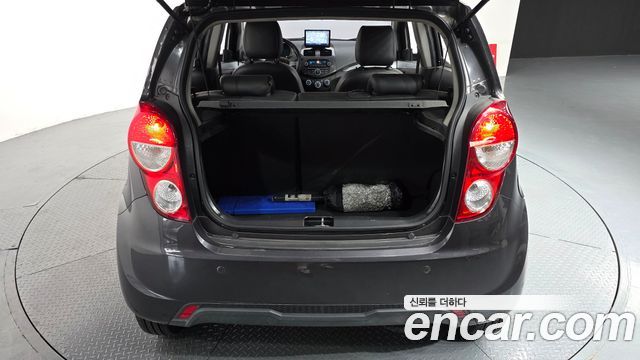 Chevrolet Korea Spark 2014 — photo 19