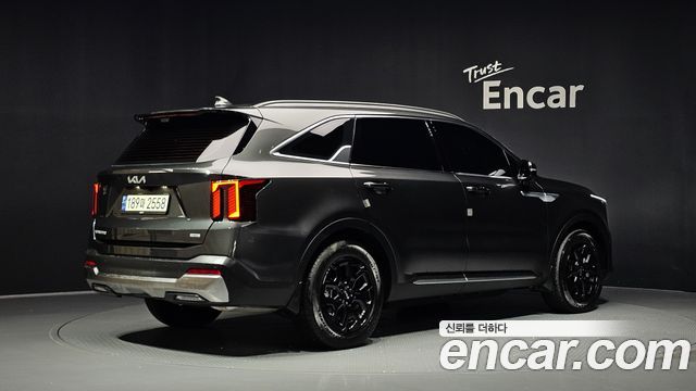 Kia Sorento 2024 — photo 2