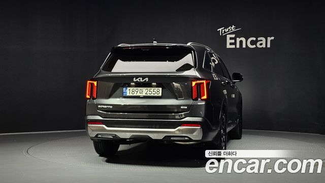 Kia Sorento 2024 — photo 4