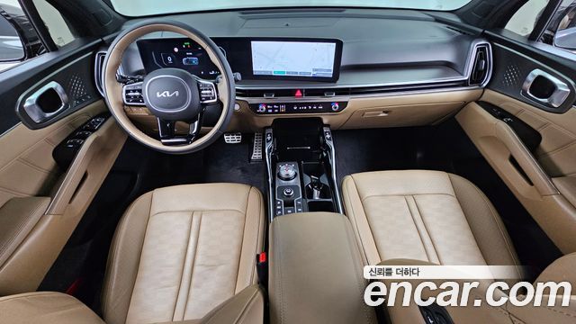 Kia Sorento 2024 — photo 10