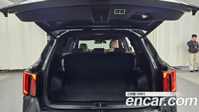 Kia Sorento 2024 — photo 23
