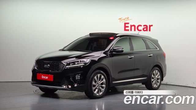 Kia Sorento 2020 — photo 1