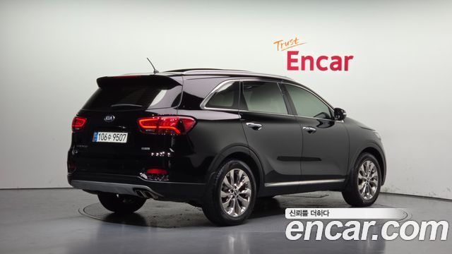 Kia Sorento 2020 — photo 2