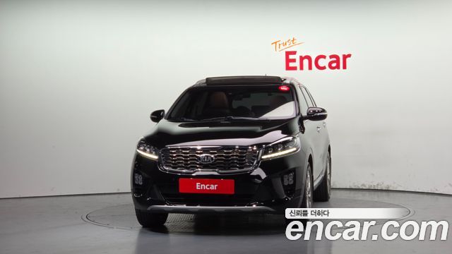 Kia Sorento 2020 — photo 3