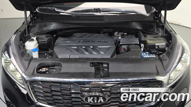 Kia Sorento 2020 — photo 6